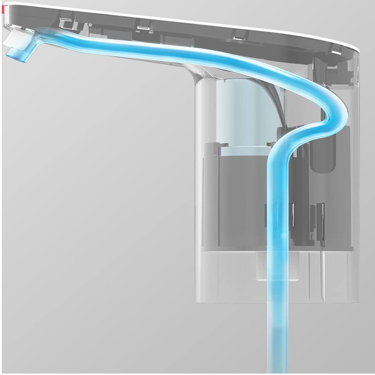 پمپ آب برقی کیو وای اچ مدل XHB-060