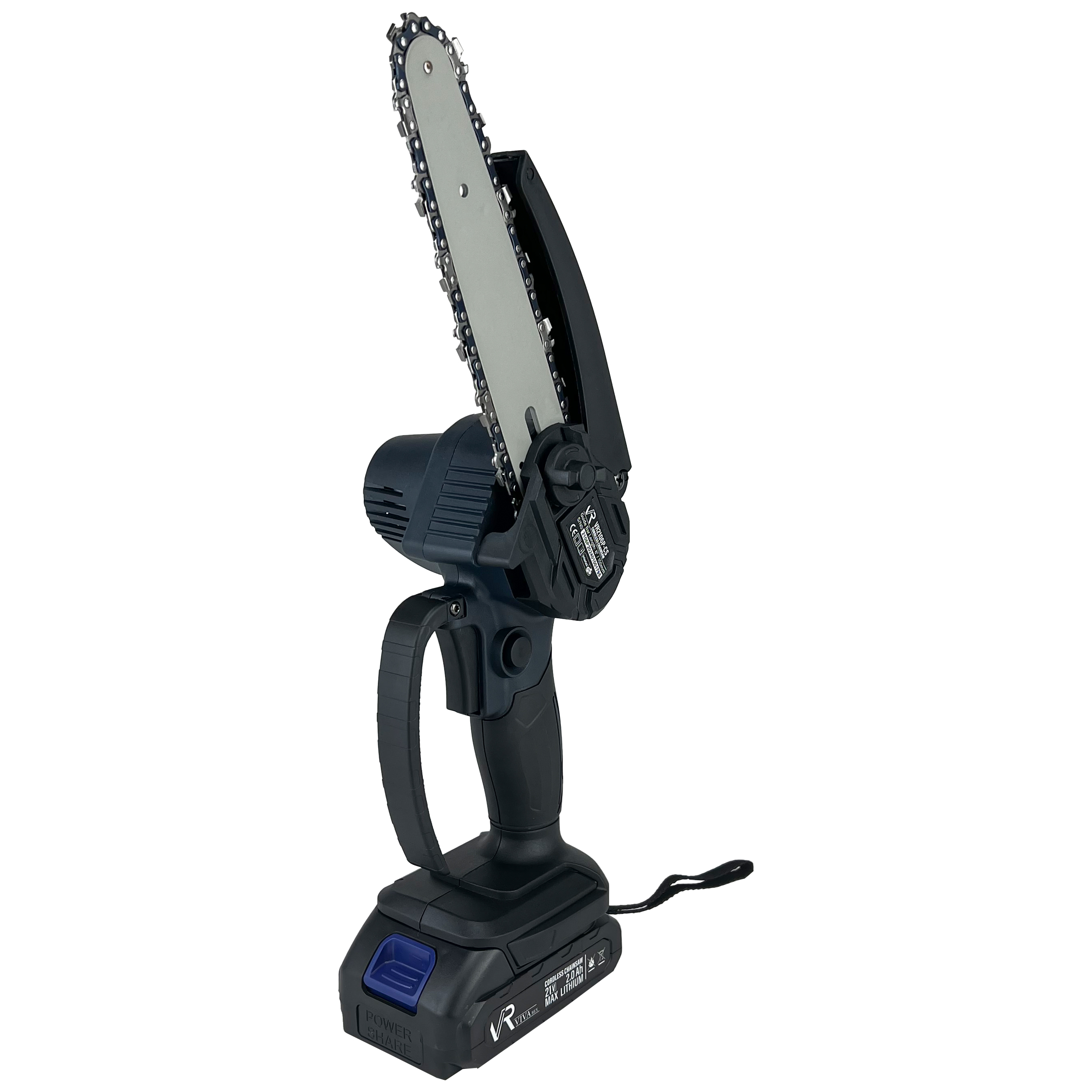 اره زنجیری شارژی ویوارکس مدل VR2106P-CS