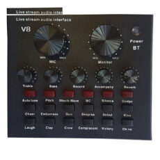 کارت صدا مدل V8