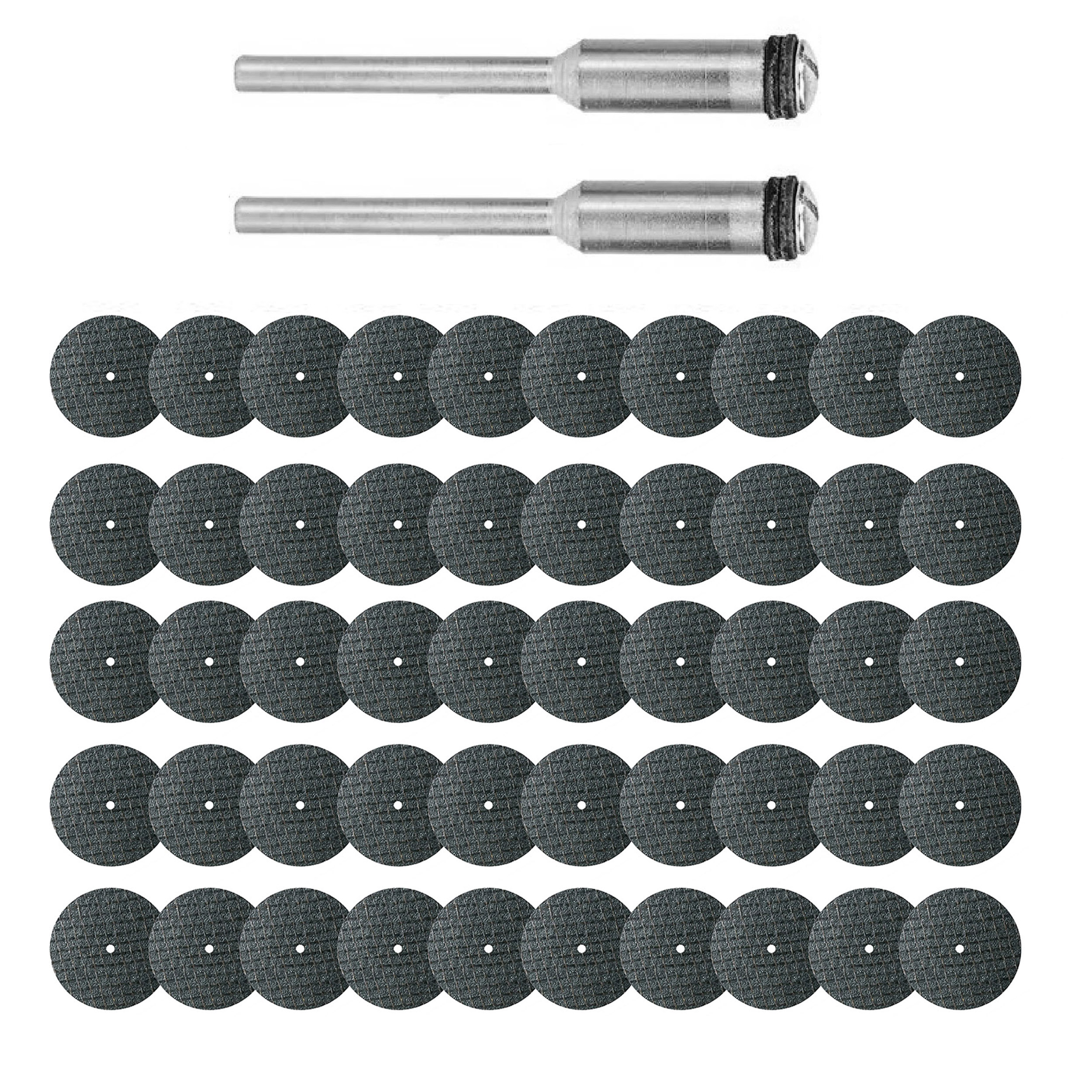 صفحه برش فرز مینیاتوری مدل 32mm کد050 مچموعه 52 عددی