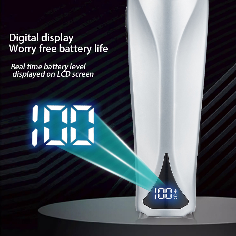 ماشین اصلاح موی سر و صورت شارژی دیناواری مدل 7500R/270m