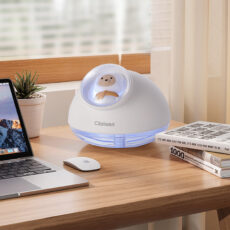 دستگاه بخور سرد مدل خرگوش برفی