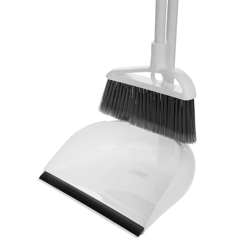 ست جارو و خاک انداز لیمون مدل AT767