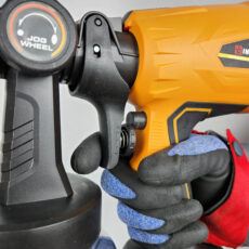 پیستوله شارژی اینتیمکث کد 0473 صنعتی