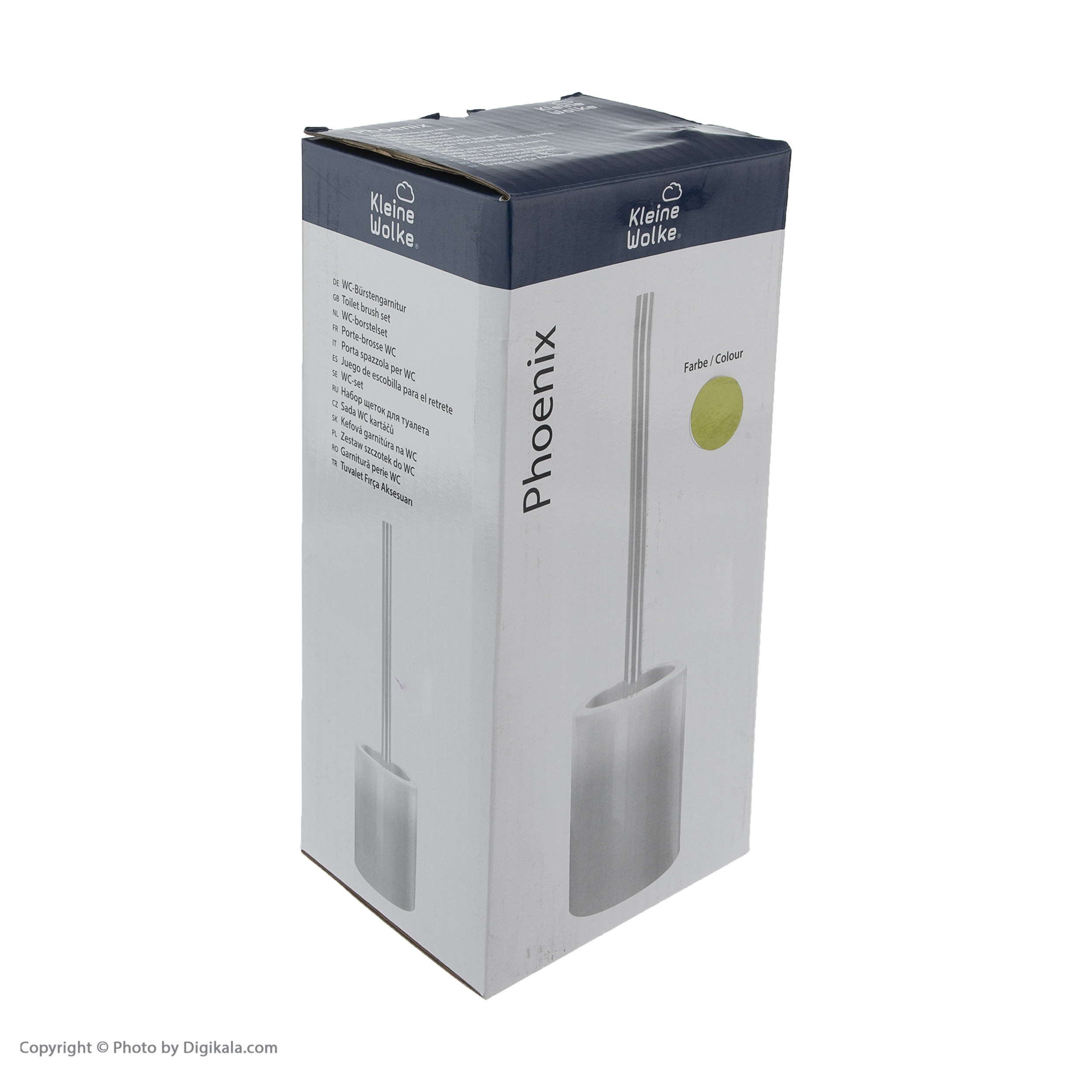 فرچه دستشویی کلین ولک مدل phoenix