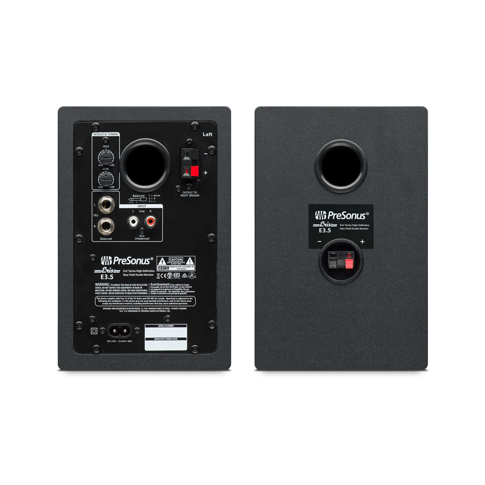 اسپیکر مانیتور پریسونوس مدل Eris 3.5 بسته 2 عددی