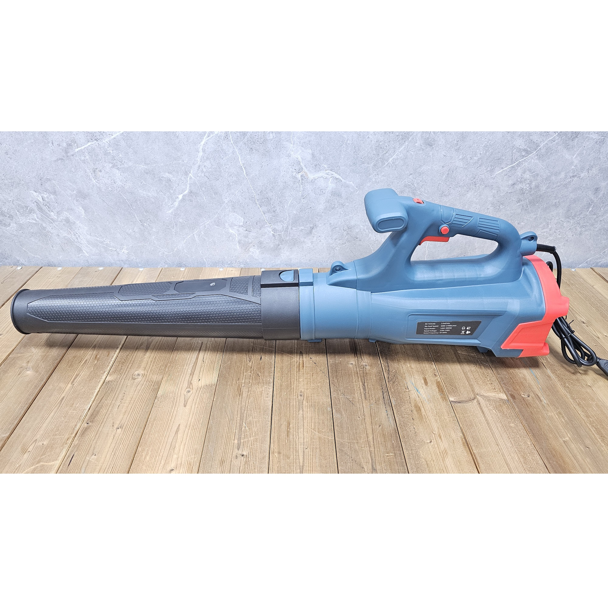 دستگاه دمنده صنعتی باس مدل LIFE_STYLE