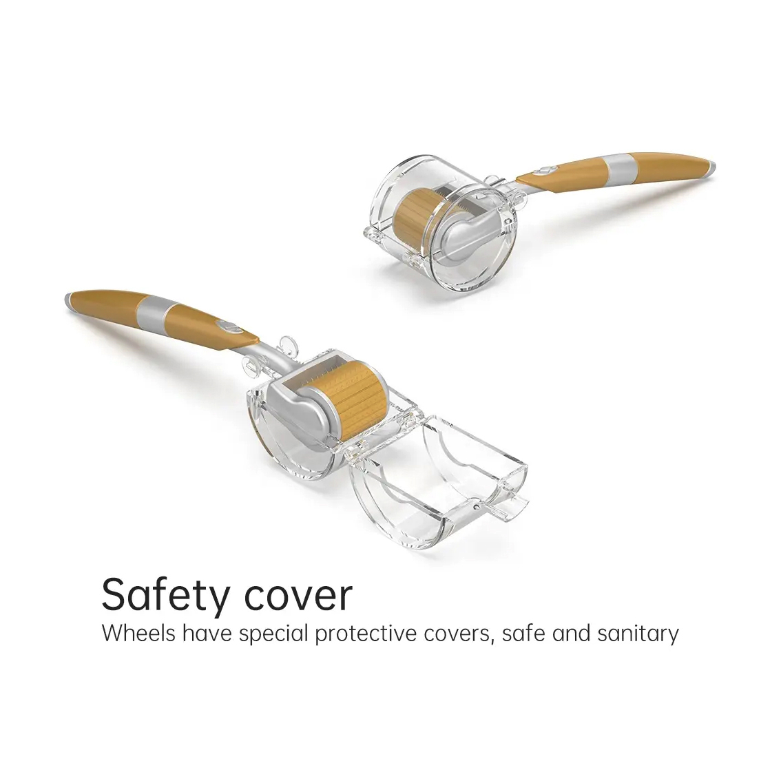 ماساژور زد جی تی اس مدل درمارولر