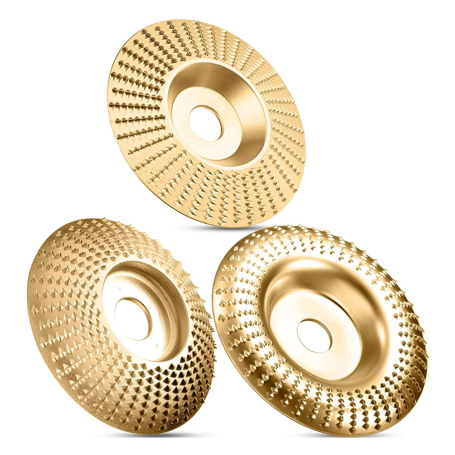 صفحه چوب ساب مینی فرز مدل تنگستن کاربید کد 100mm مجموعه سه عددی