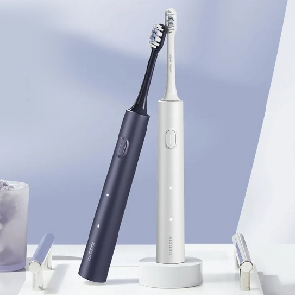 مسواک برقی شیائومی مدل T302 به همراه 3 سری یدک