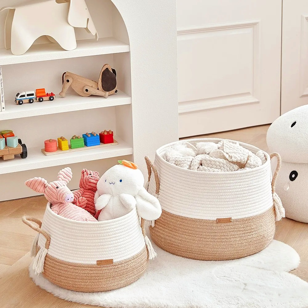 سبد رخت چرک لالیپاپ مدل QS