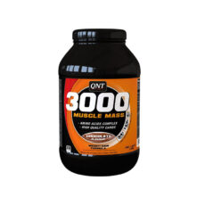 گینرماسل مس 3000 طعم شکلات کیو ان تی – 2000 گرم