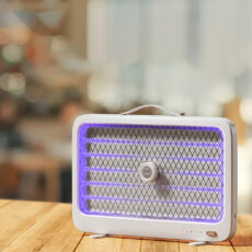 حشره کش برقی کوالیتل مدل zsc222108