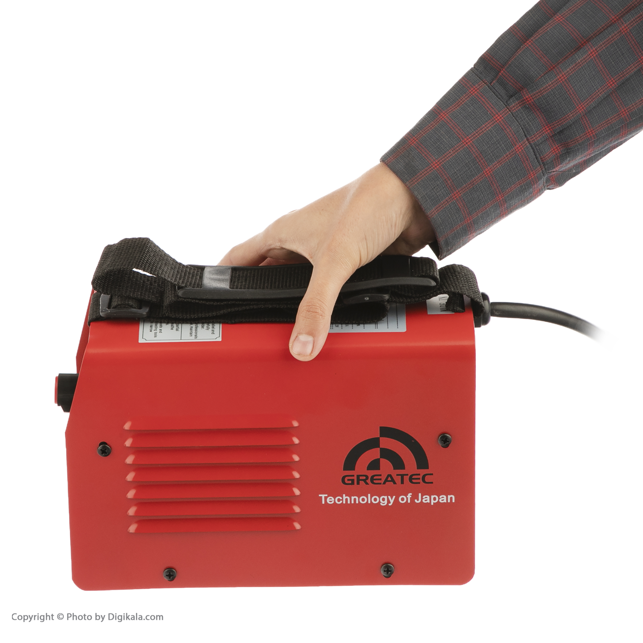 اینورتر جوشکاری 300 آمپر گریتک مدل ARC300