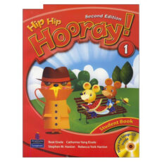 کتاب Hip Hip Hooray اثر جمعی از نویسندگان انتشارات زبان مهر 7 جلدی