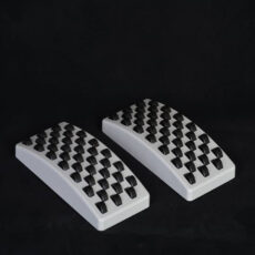 ماساژور پا ابر طب مدل T0W-TEB02 بسته 2 عددی