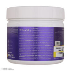 پودر بی سی ای ای با طعم انبه ترک نوتریشن وزن 250 گرم