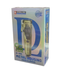 ماشین اصلاح موی سر و صورت شارژی دینگ لینگ مدل RF-1992