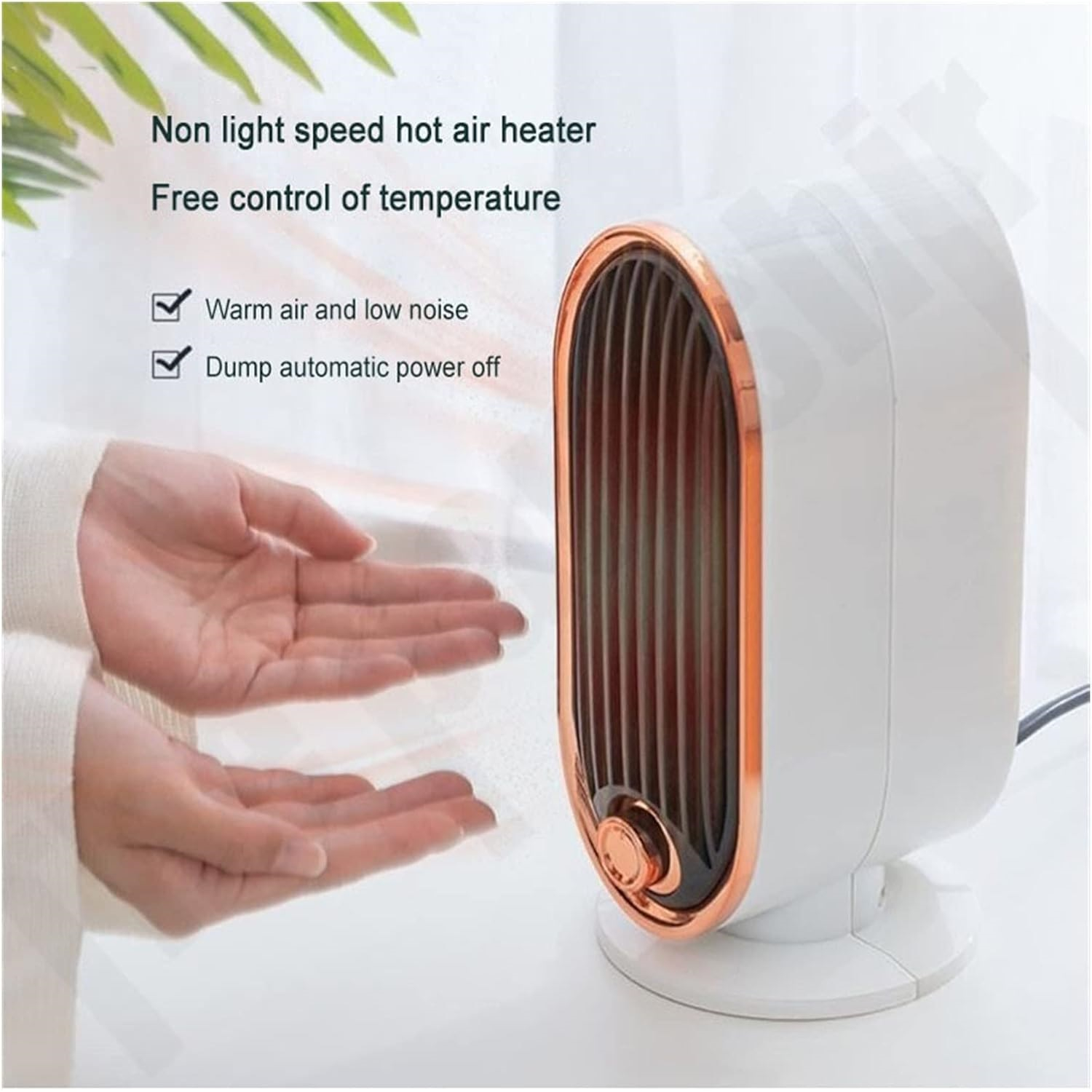 فن هیتر مدل 6688