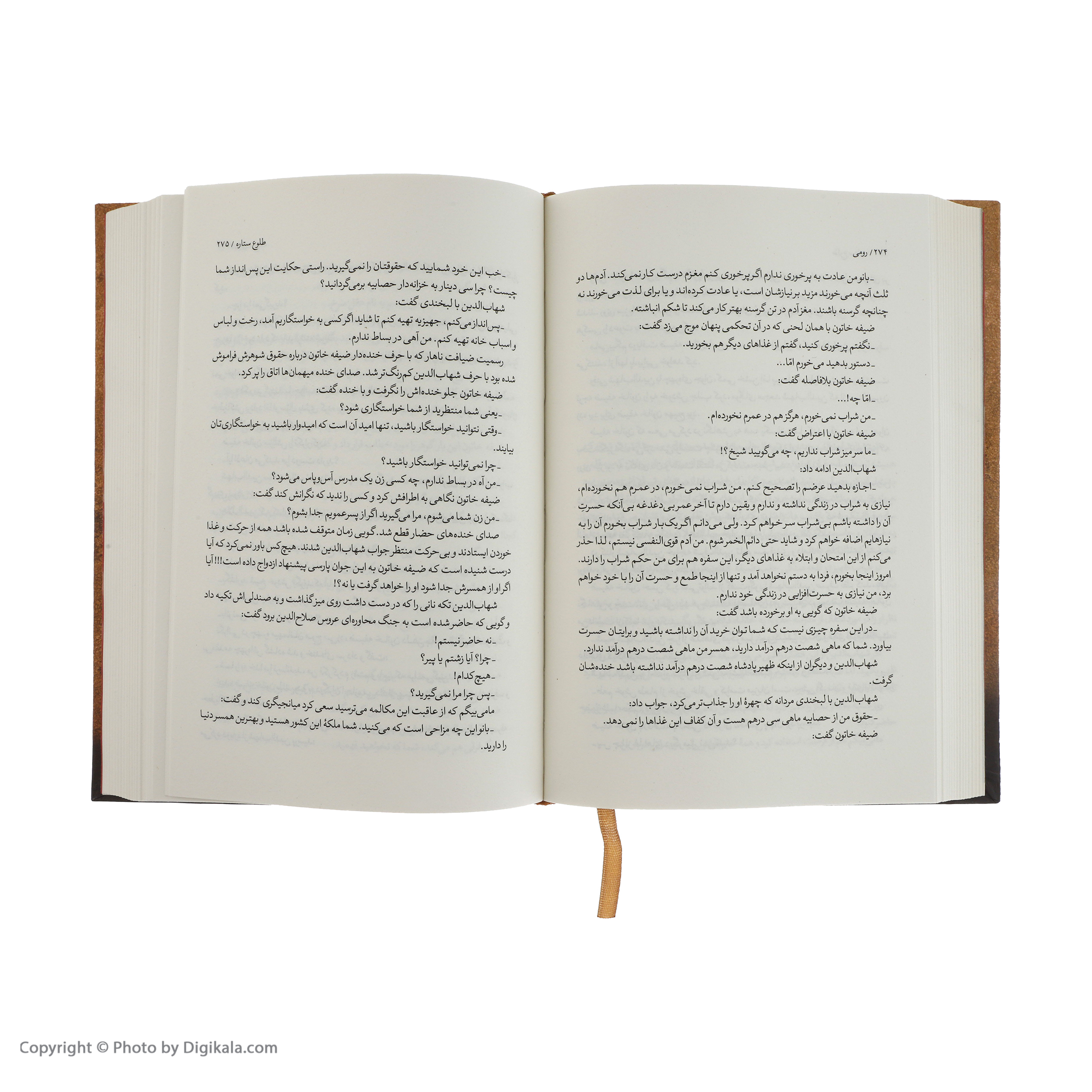 کتاب رومی جلال الدین محمد اثر بهمن شکوهی نشر نگاه
