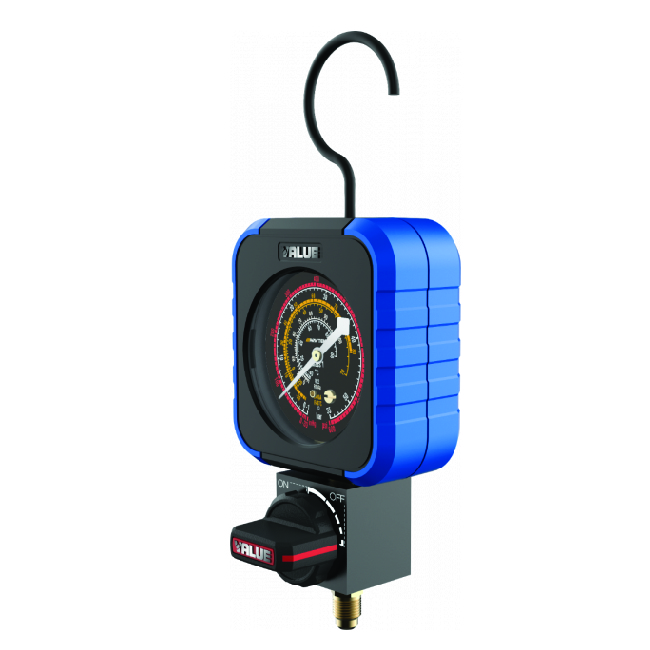 گیج فشار ولیو مدل VRM1-B-0403