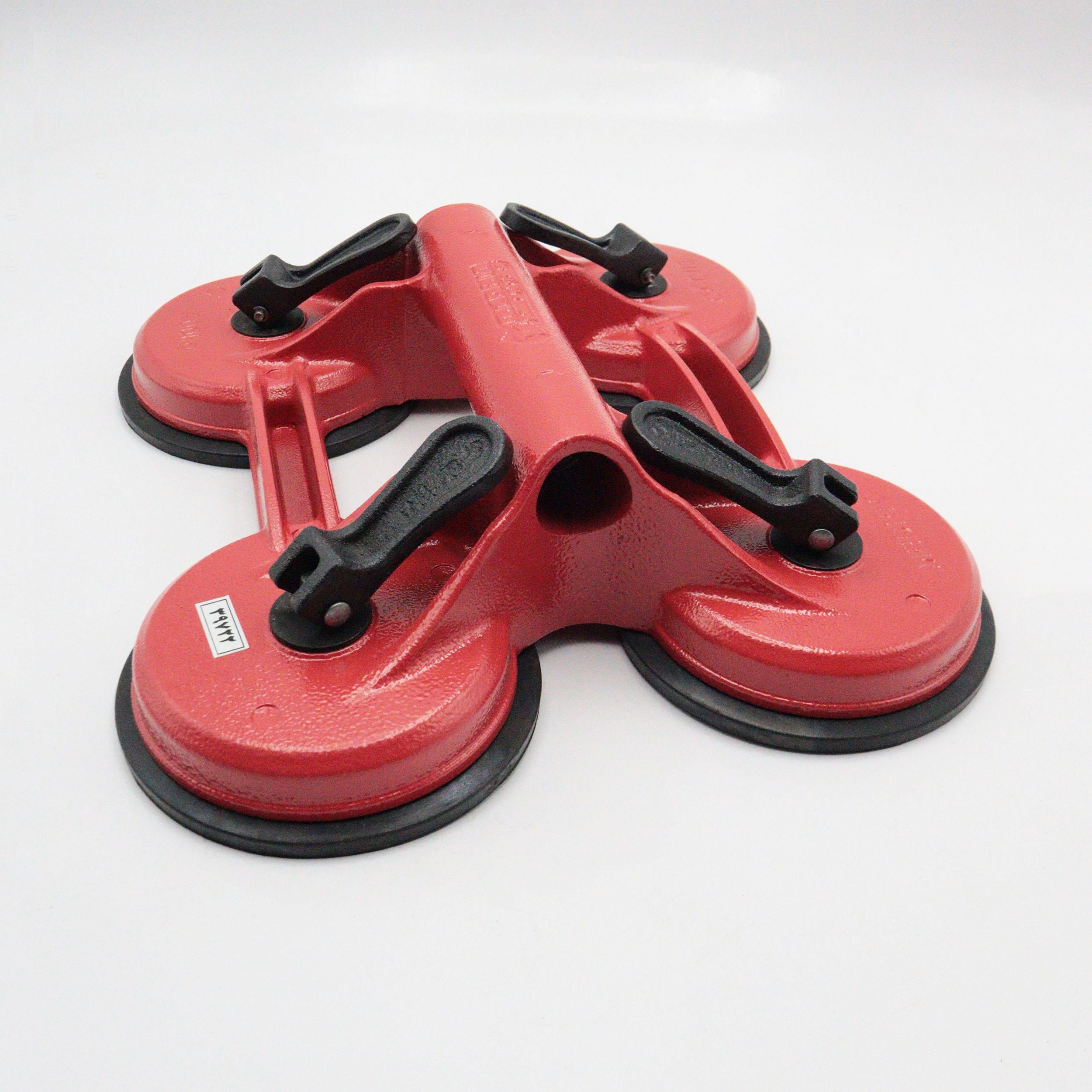 قاپک شیشه مدریت مدل چهار قلو کد YP-C4-D115