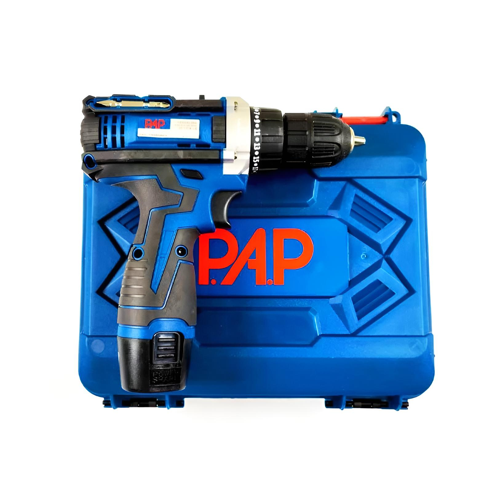 دریل شارژی پی ای پی کد CD 120