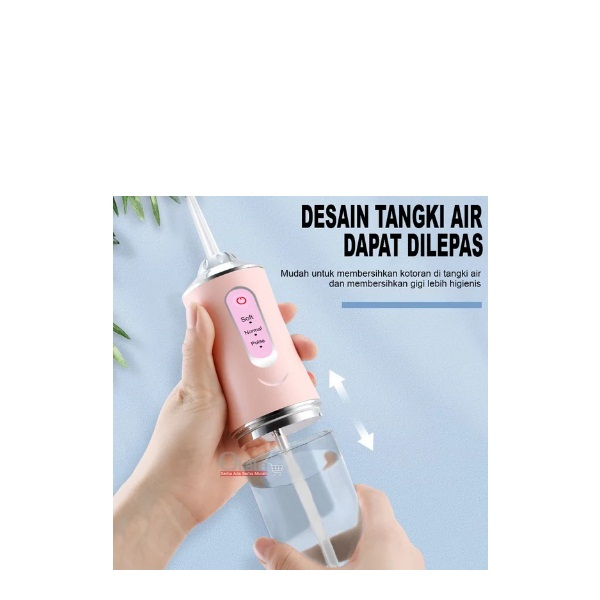 دستگاه شست و شوی دهان و دندان مدل krd-1948