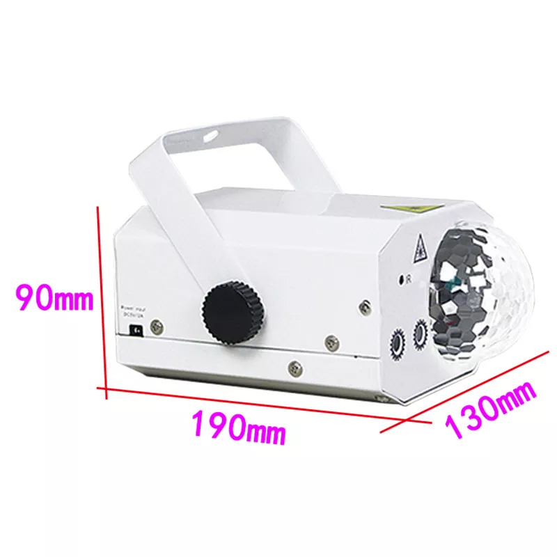 رقص نور مجیکبال مدل LASER