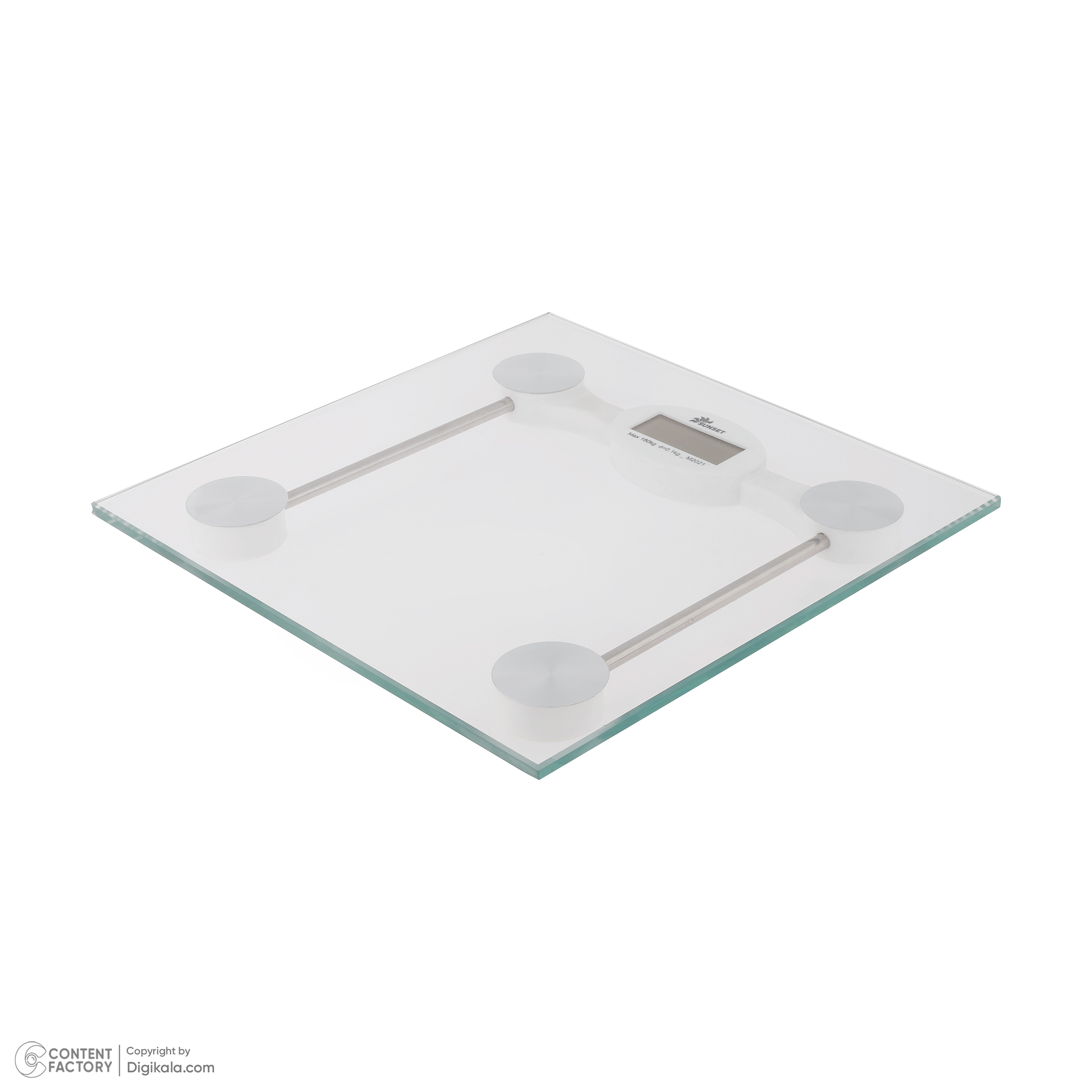 ترازو دیجیتال سان ست مدل QUERY+