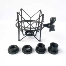 شاک مانت میکروفون مدل 4S black