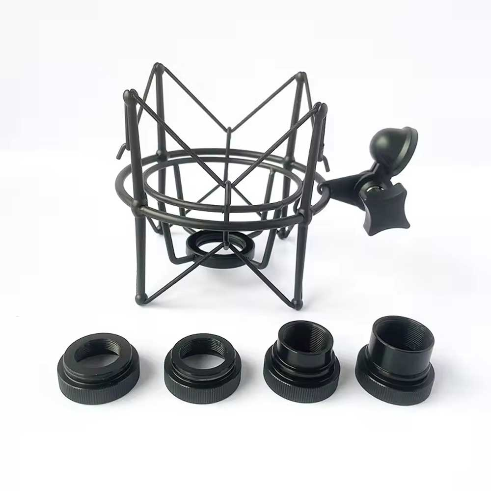 شاک مانت میکروفون مدل 4S black