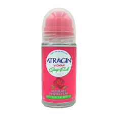 رول ضد تعریق زنانه عطرآگین مدل التیمیت پروتکشن حجم 50 میلی لیتر مجموعه 6عددی