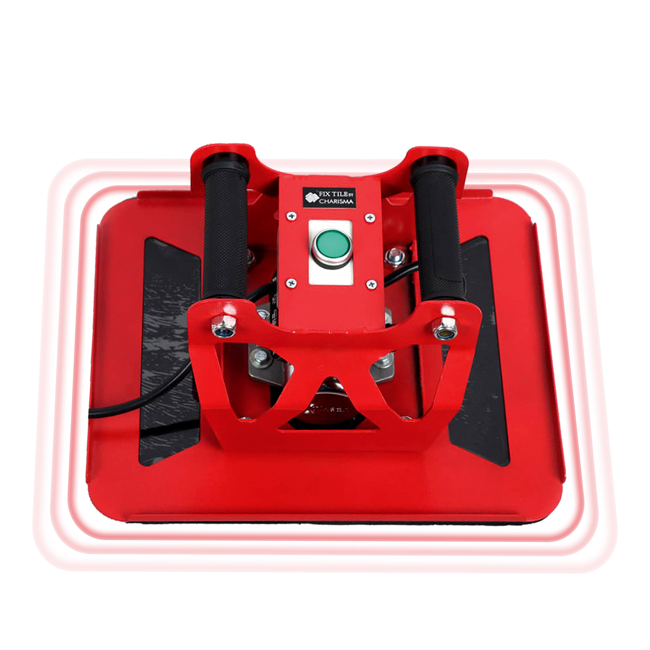 ویبراتور برقی کاریزما مدل Trailer