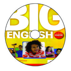 کتاب BIG ENGLISH اثر Mario Herrera و Christopher Sol Cruz انتشارات الوندپویان شش جلدی