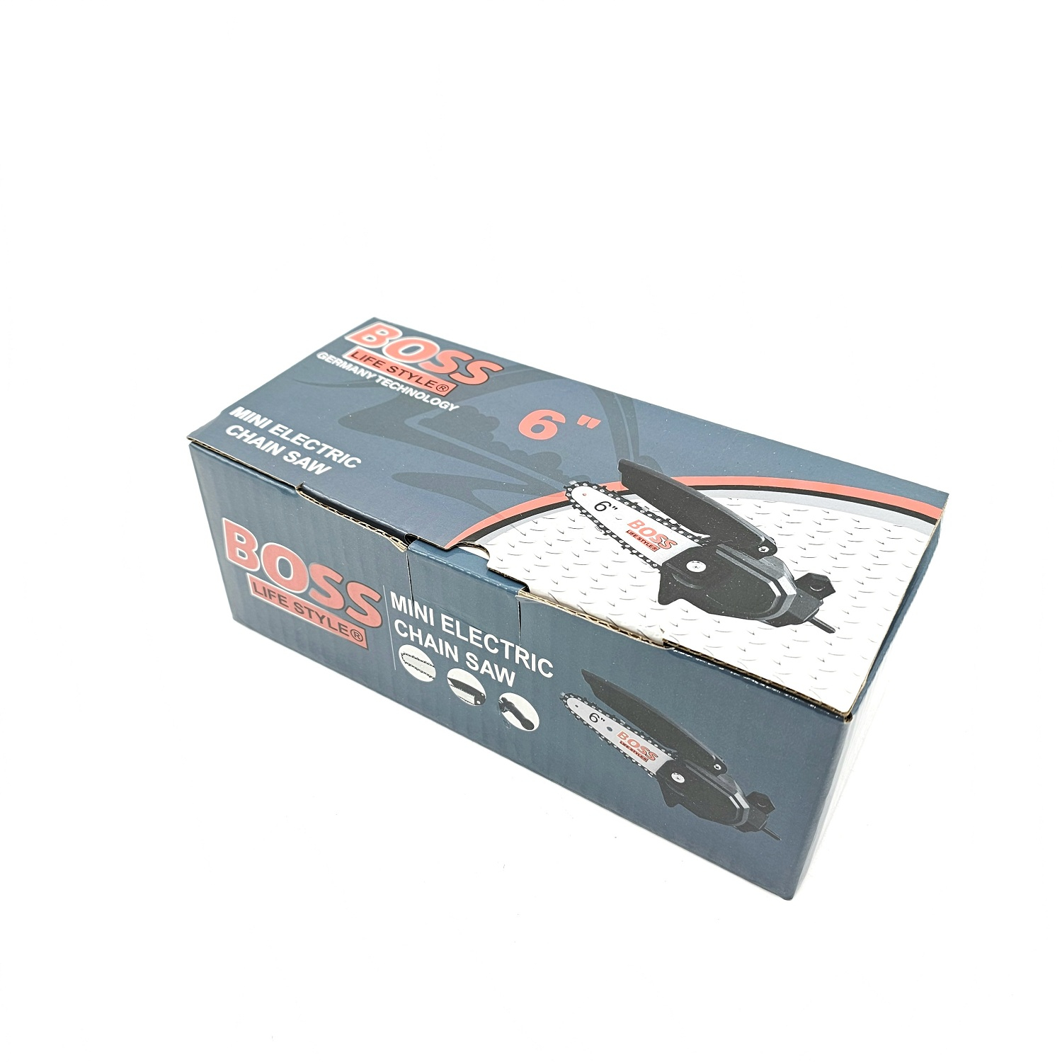 تبدیل دریل شارژی به اره زنجیری سرشاخه زن باس مدل LIFE_STYLE کد 6