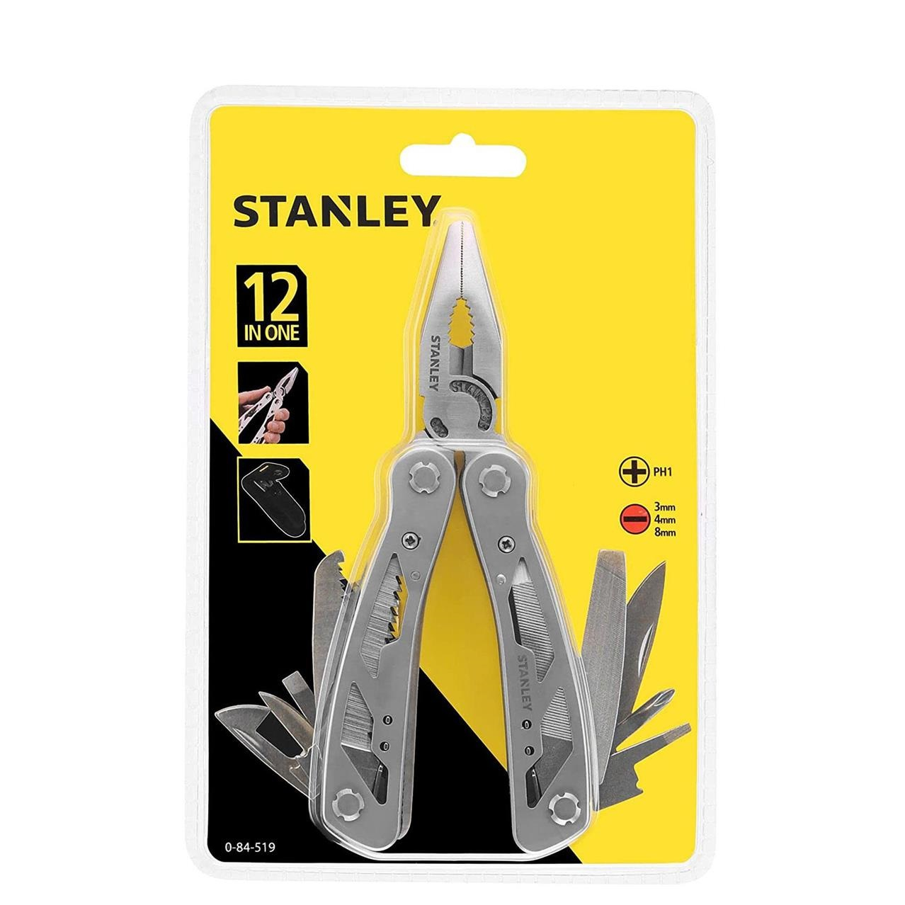 ابزار چندکاره استنلی مدل 0-84-519