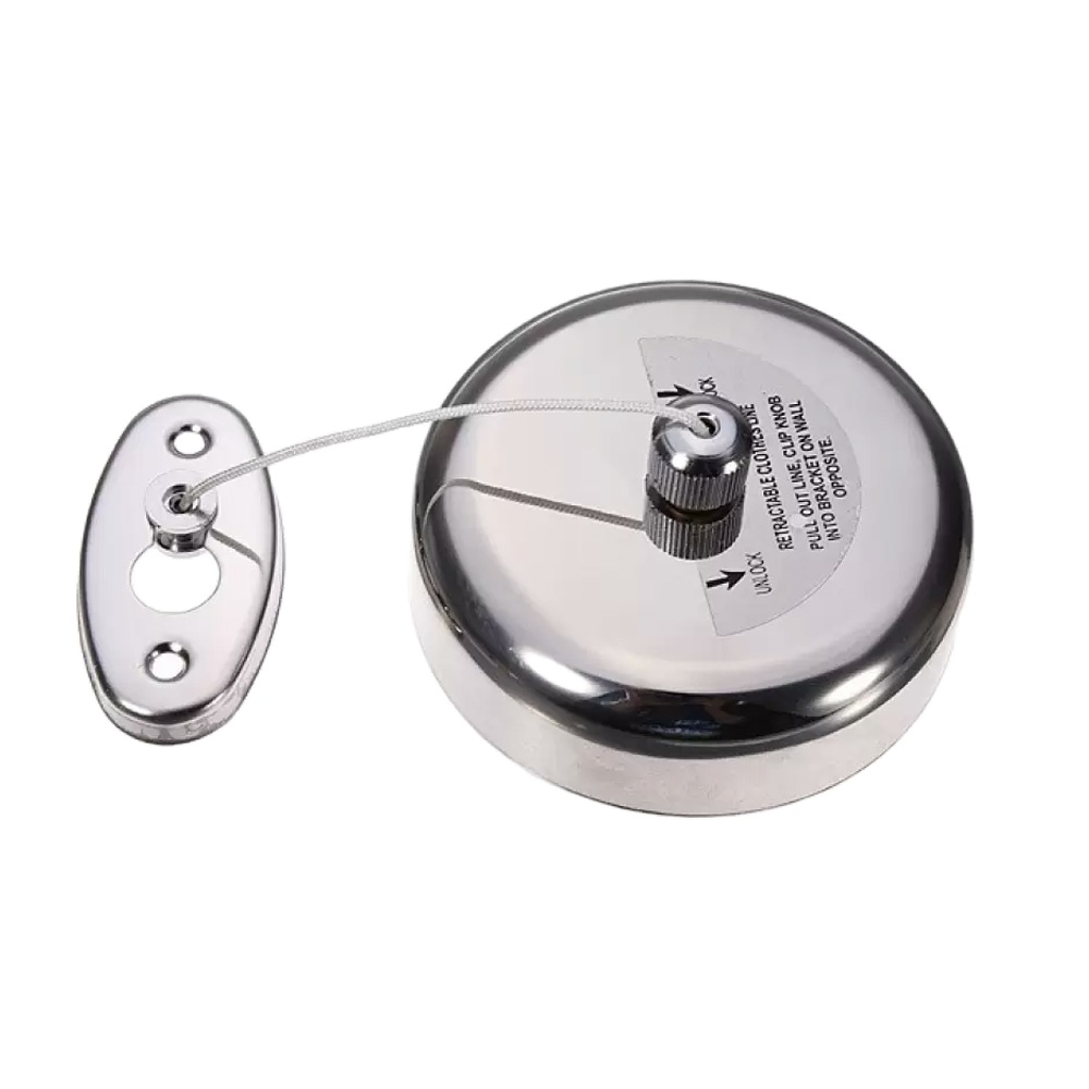 بند رخت دیواری بریمیکس مدل هتلی کد B-3034