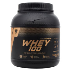 پروتئین وی 100 گلد کر لاین ترک نوتریشن -1500 گرم