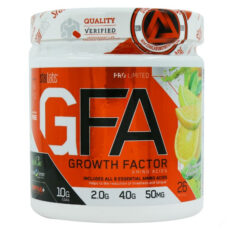 پودر جی اف ای گروث فکتور با طعم لیموناد  استارلبز نوتریشن – 403 گرم