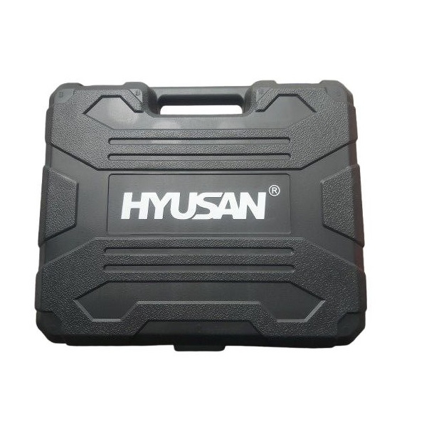 دریل پیچ گوشتی شارژی 12 ولت چکشی هیوسان مدل HS1230-B
