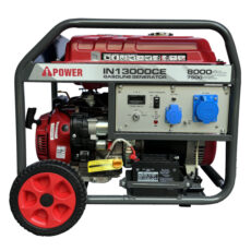 موتور برق بنزینی 16 اسب بخار ای پاور مدل iN13000CE