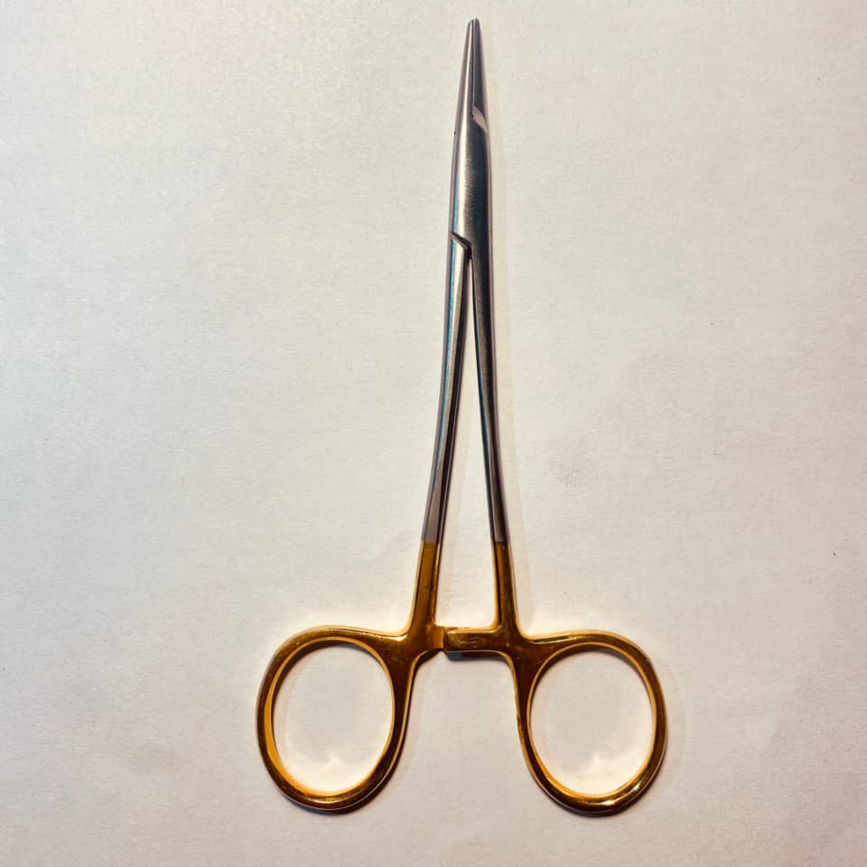 پنس جراحی مدل 12cm