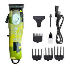 ماشین اصلاح موی سر و صورت شارژی یوکو مدل YK-810