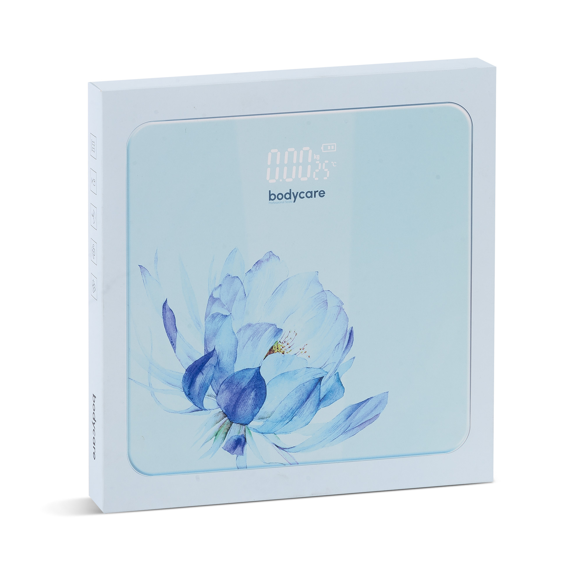 ترازو دیجیتال بادی کر مدل MBSFDL01+