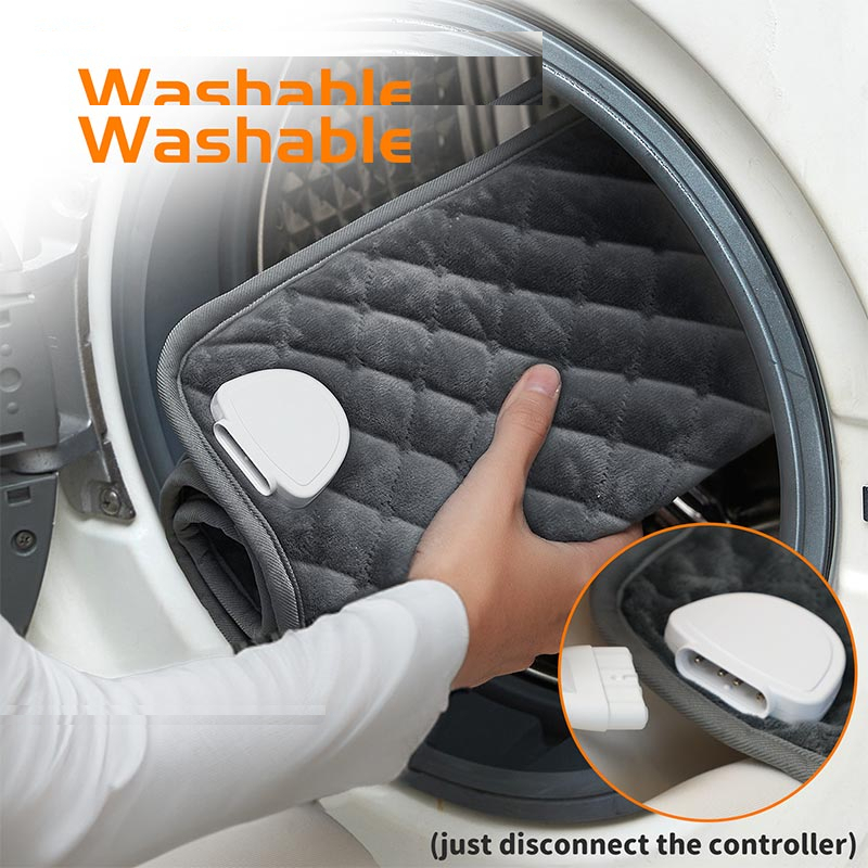 تشکچه برقی فوسبیو مدل K9004-11B سایز 40*80 سانتی متر