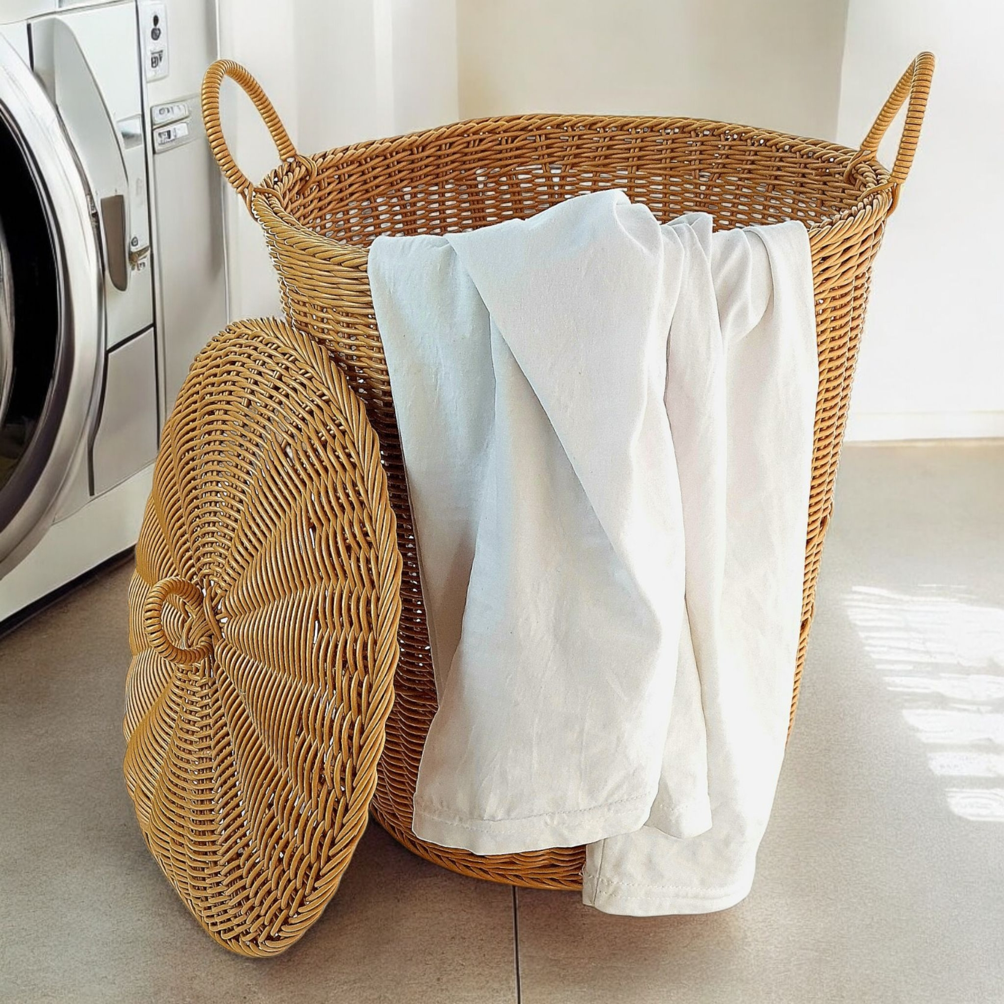 سبد رخت چرک نی نی سیس مدل بافت PL کد S