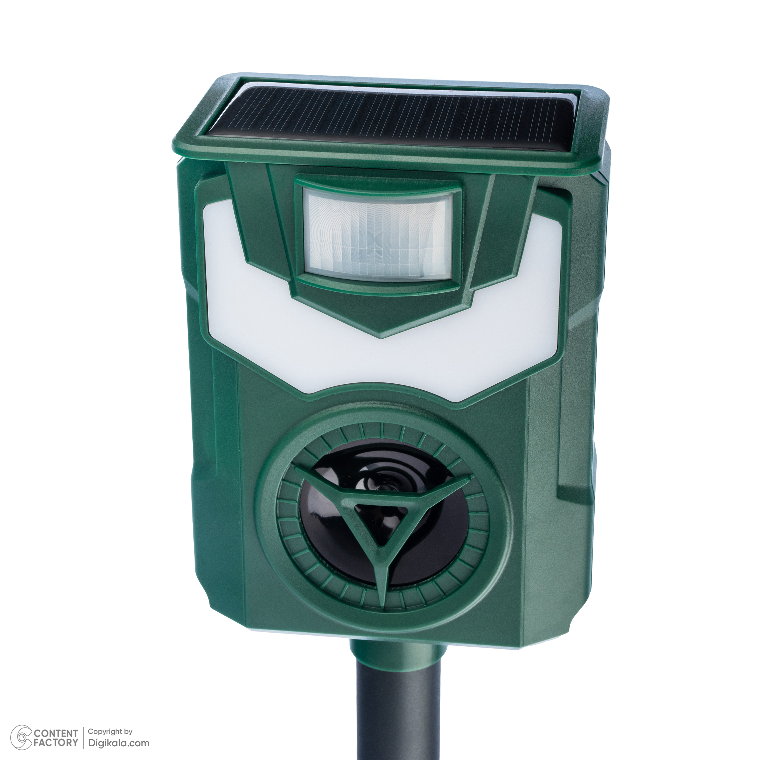 دستگاه دور کننده حیوانات طرح 5 حالته مدل خورشیدی کد AR33S