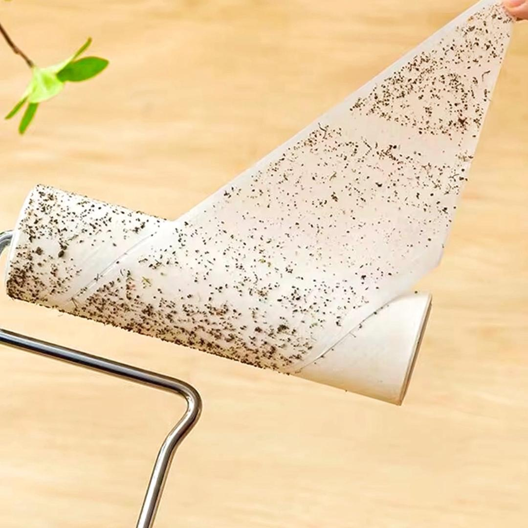 پرزگیر مبل و فرش مدل قابدار به همراه یدک کد 4454