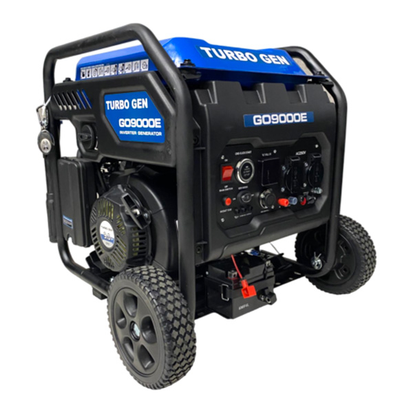 موتور برق بنزینی 8 اسب بخار توربوژن مدل GO9000E